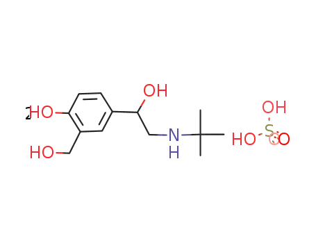 salbutamol sulfate
